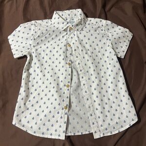 Boys Button Up Shirts Bundle